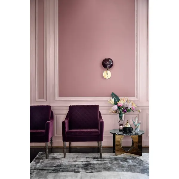 Ballroom Wall Lamp Long Army