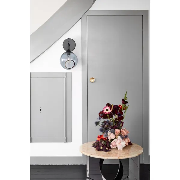 Ballroom Wall Lamp Long Rose
