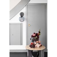 Ballroom Wandlamp Korte Rook