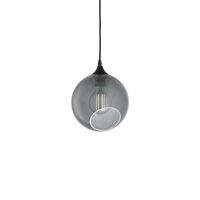 Ballroom Pendant Small Smoke