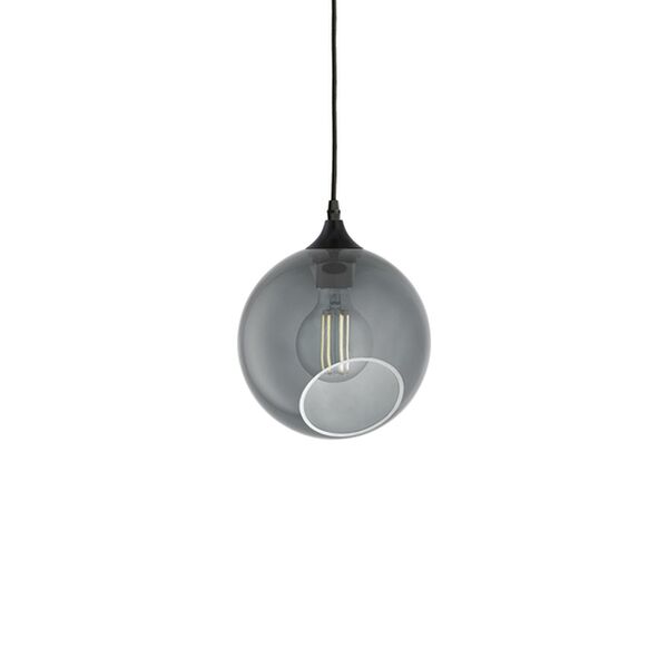 Ballroom Pendant Small Smoke