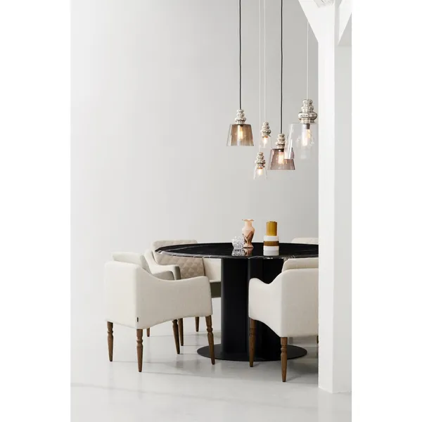 Polish Lampa Wisząca XL Przezroczysty