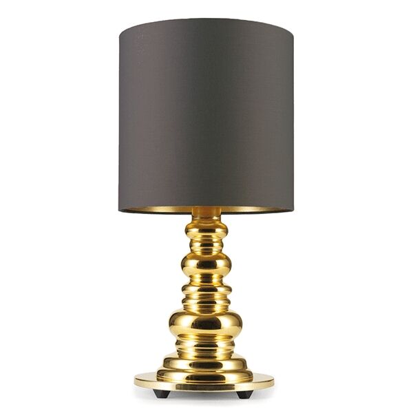 PUNK DeLuxe Tischlampe Nougat
