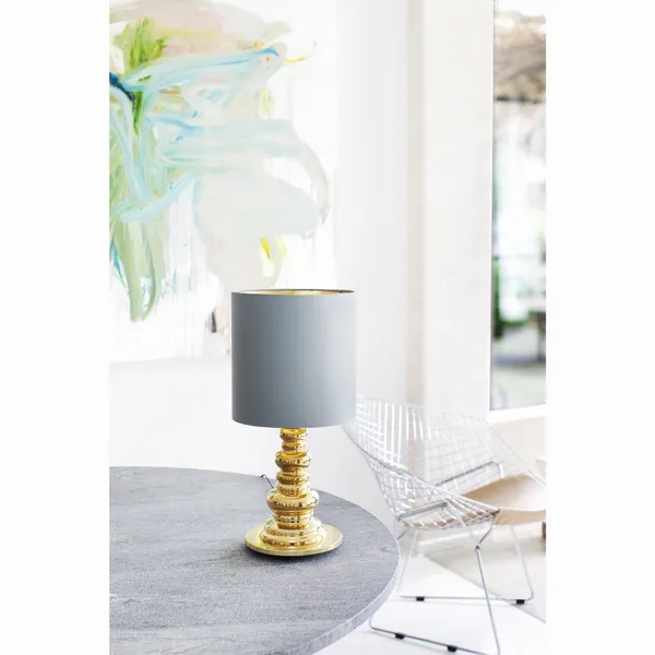 PUNK DeLuxe Table Lamp Blue