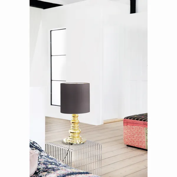 PUNK DeLuxe Table Lamp Blue