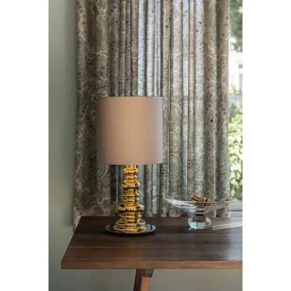 PUNK DeLuxe Table Lamp Blue