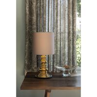 PUNK DeLuxe Table Lamp Blue