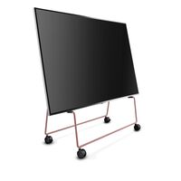 Carry TV Stand With Wheels Jaipur