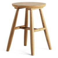 Wood Taburete H15 Roble