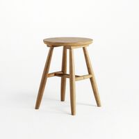 Wood Taburete H15 Roble
