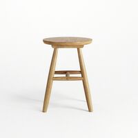 Wood Taburete H15 Roble