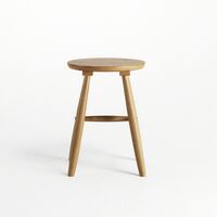 Wood Taburete H15 Roble