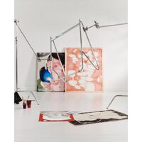 Bloom TV Stand Oat