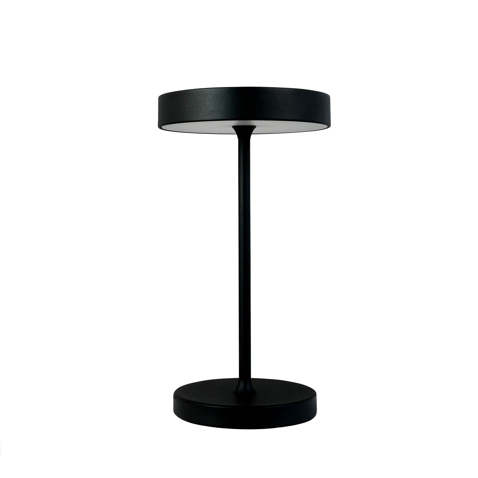 Starlight Bærbar Lampe H25.5 Sort