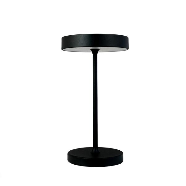 Starlight prijenosna svjetiljka H25,5, crna