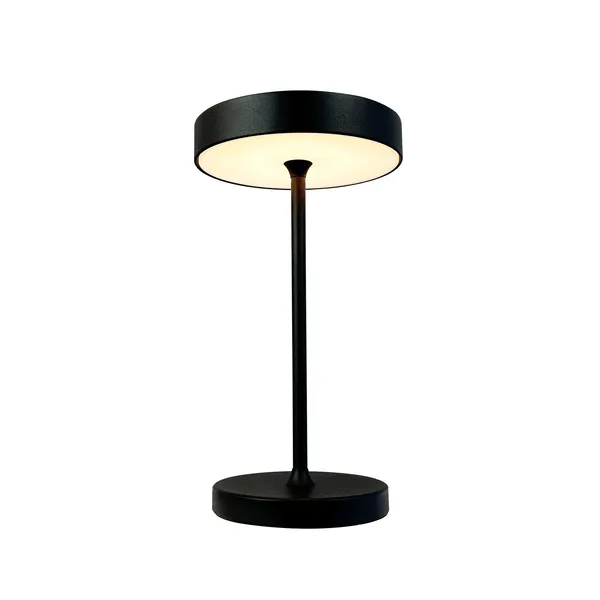 Starlight Bærbar Lampe H25.5 Sort