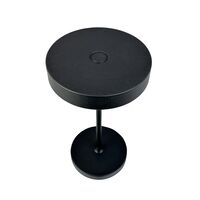 Starlight Bærbar Lampe H25.5 Sort