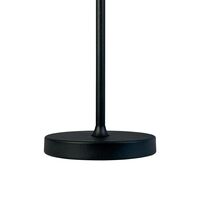 Starlight Bærbar Lampe H25.5 Sort