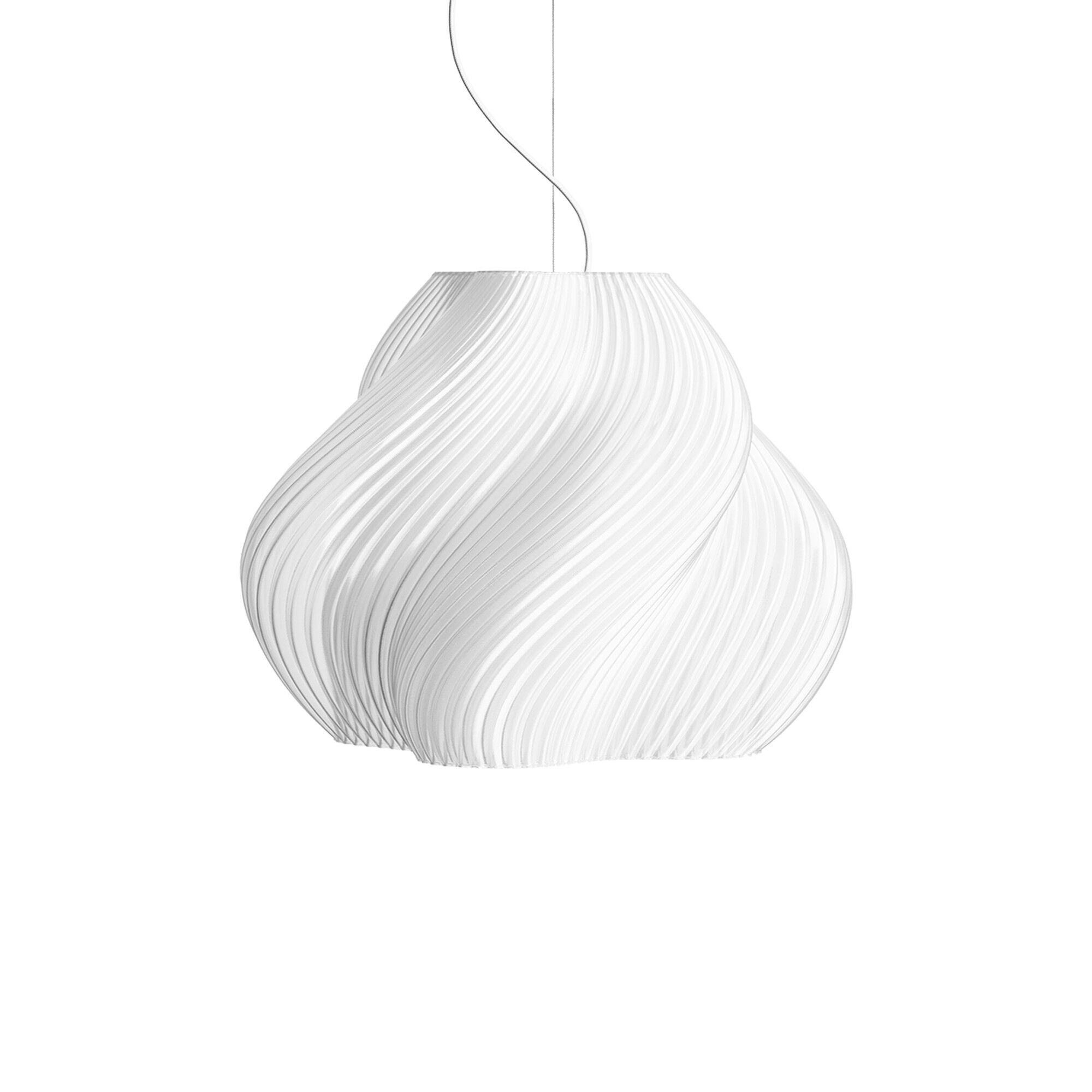 Crme Atelier Soft Serve Mega Pendel Krom