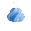 Blauw / Messing