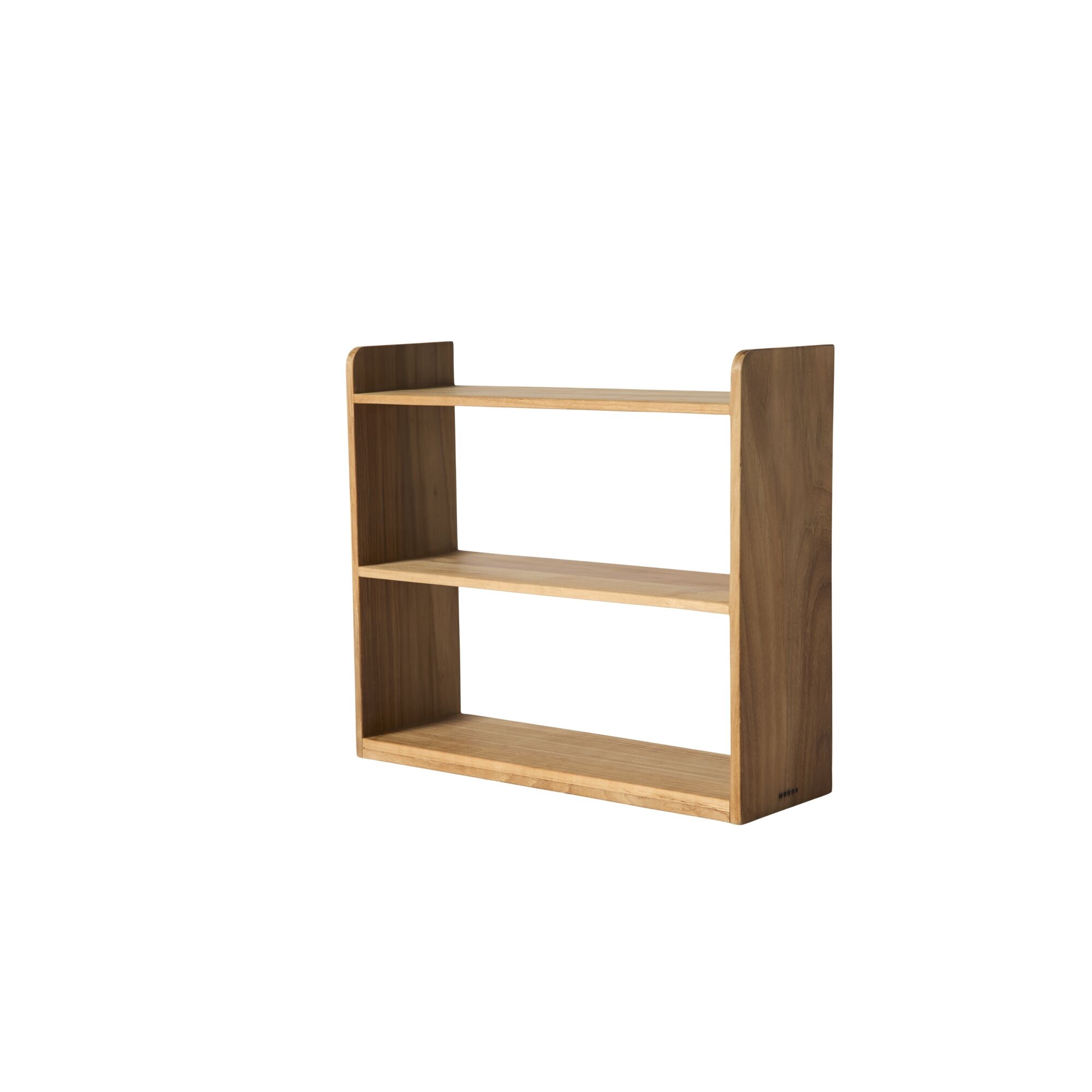 Melang Hylle H45 Teak