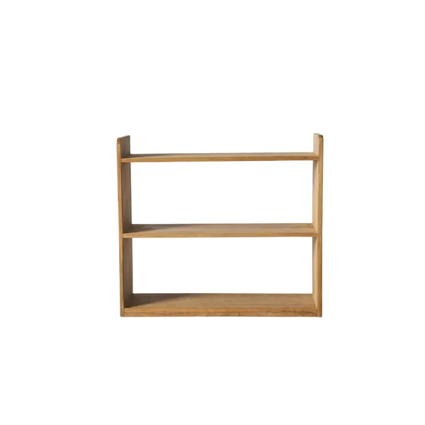 Melang Shelf H45 Teak