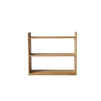 Melang Shelf H45 Teak
