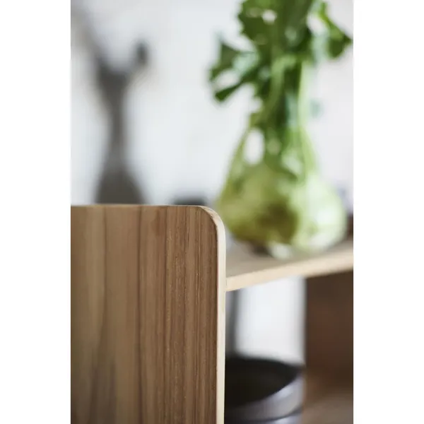 Melang Shelf H45 Teak
