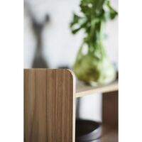 Melang Shelf H45 Teak