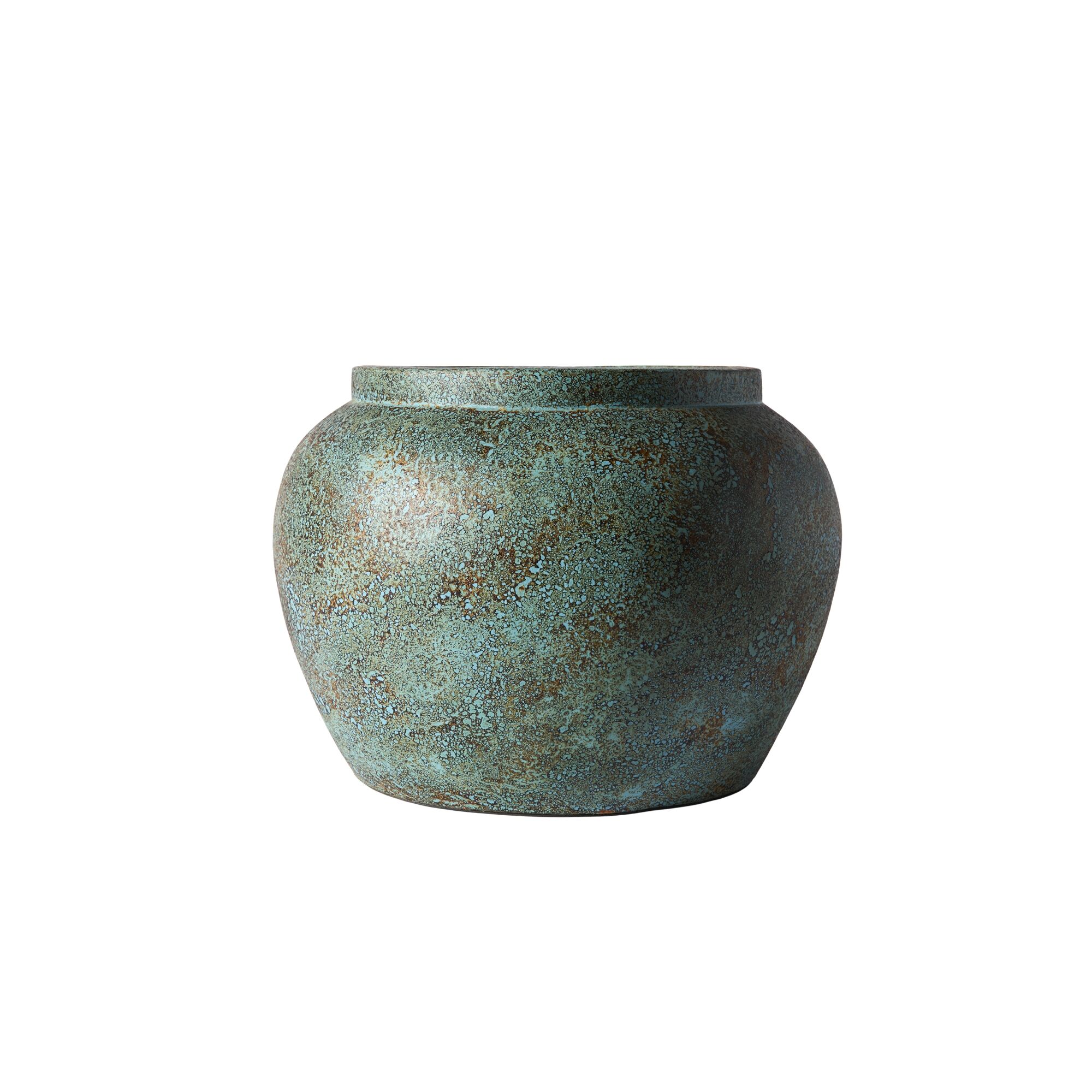 Anchor Krukke 40x30 cm Turkis