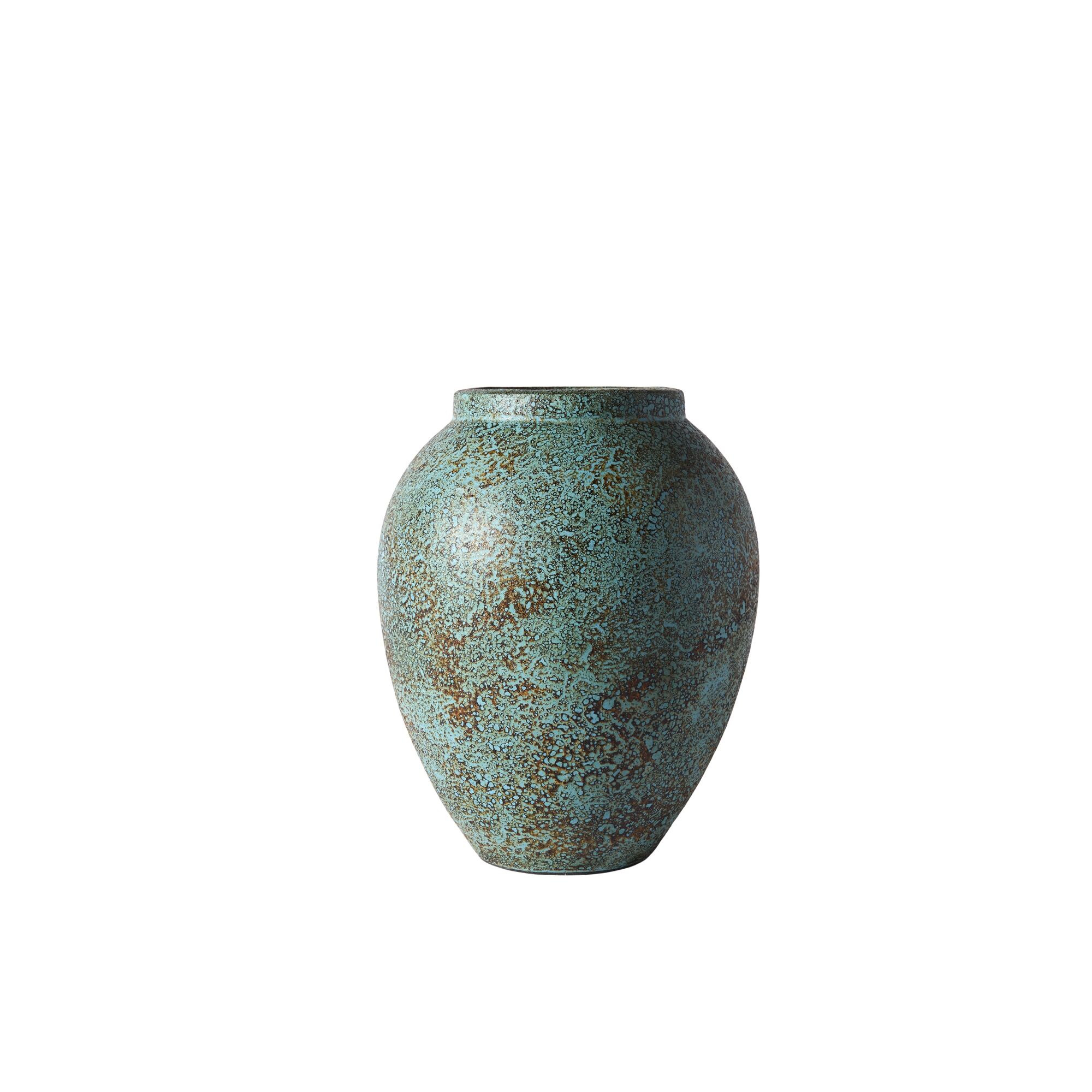 Anchor Pot 23x28 cm Turquoise