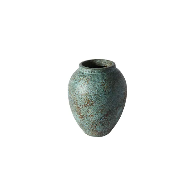Anchor Jar 23x28 cm Turquoise