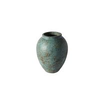 Anchor Jar 23x28 cm Turquoise