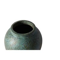 Anchor Jar 23x28 cm Turquoise