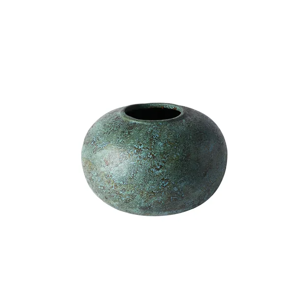 Anchor Jar 40x27.5 cm Turquoise
