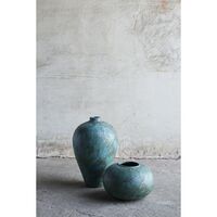 Anchor Jar 39x60 cm Turquoise
