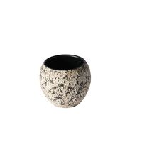 Dawn Jar Antique Ø21 White