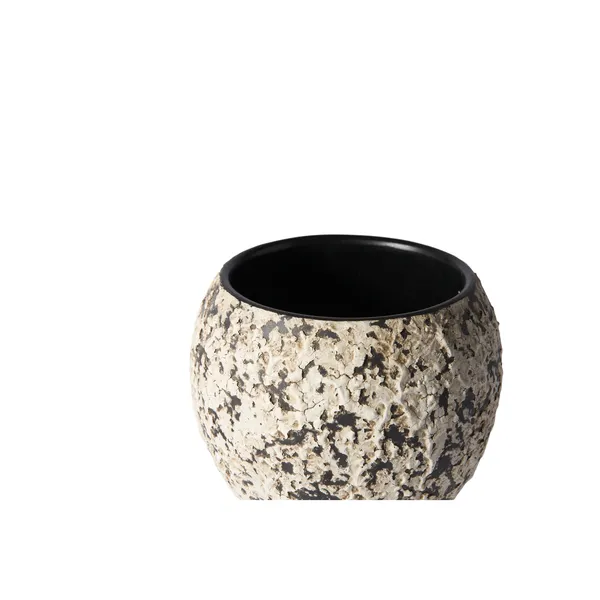 Dawn Jar Antique Ø21 White