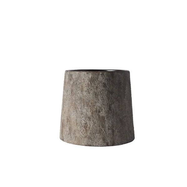 Haru Tarro 34x32 cm Gris