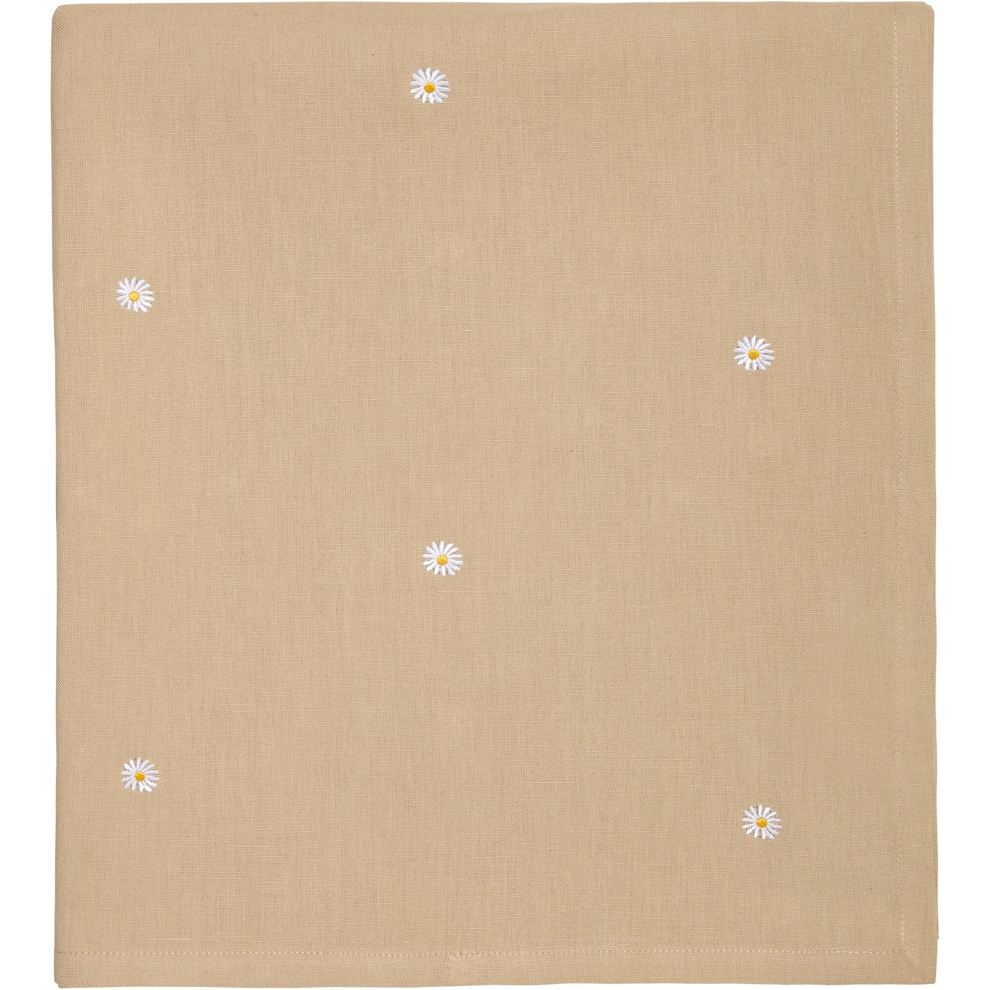 Daisy Nappe 140x240 cm Beige