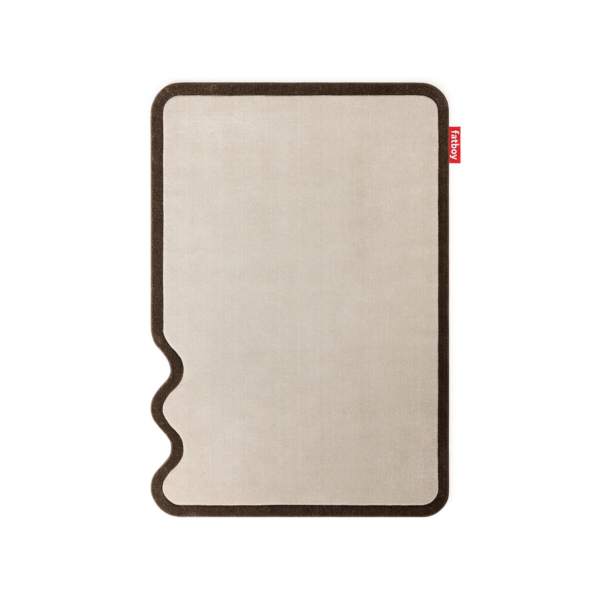 Teppich, Nicht Gerade, Grand Carpet 290x200, Cremebraun