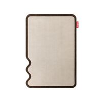 Teppich, Nicht Gerade, Grand Carpet 290x200, Cremebraun