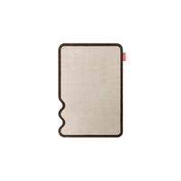 Tapis Not Straight Carpet 230x160 Crème-Brun