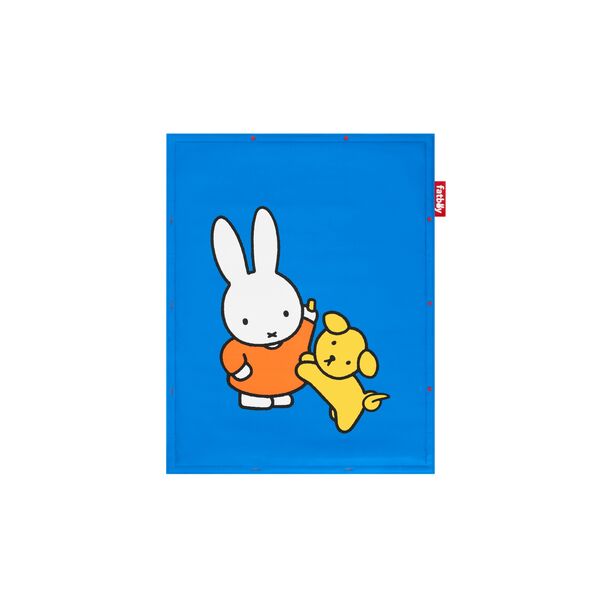 Tappeto Flying Carpet x Miffy 140x180 Blu