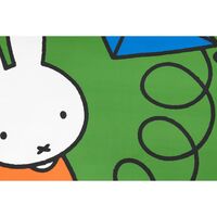 Flying Carpet x Miffy -matto 140x180 Vihreä