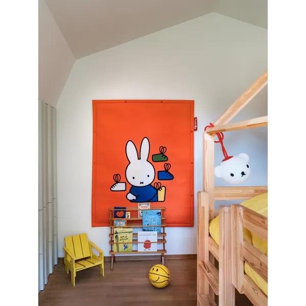 Flying Carpet x Miffy Carpet 140x180 Green