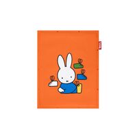 Flying Carpet x Miffy Rug 140x180 Orange