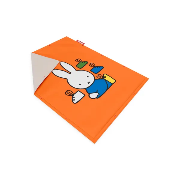 Tappeto Flying Carpet x Miffy 140x180 Arancione