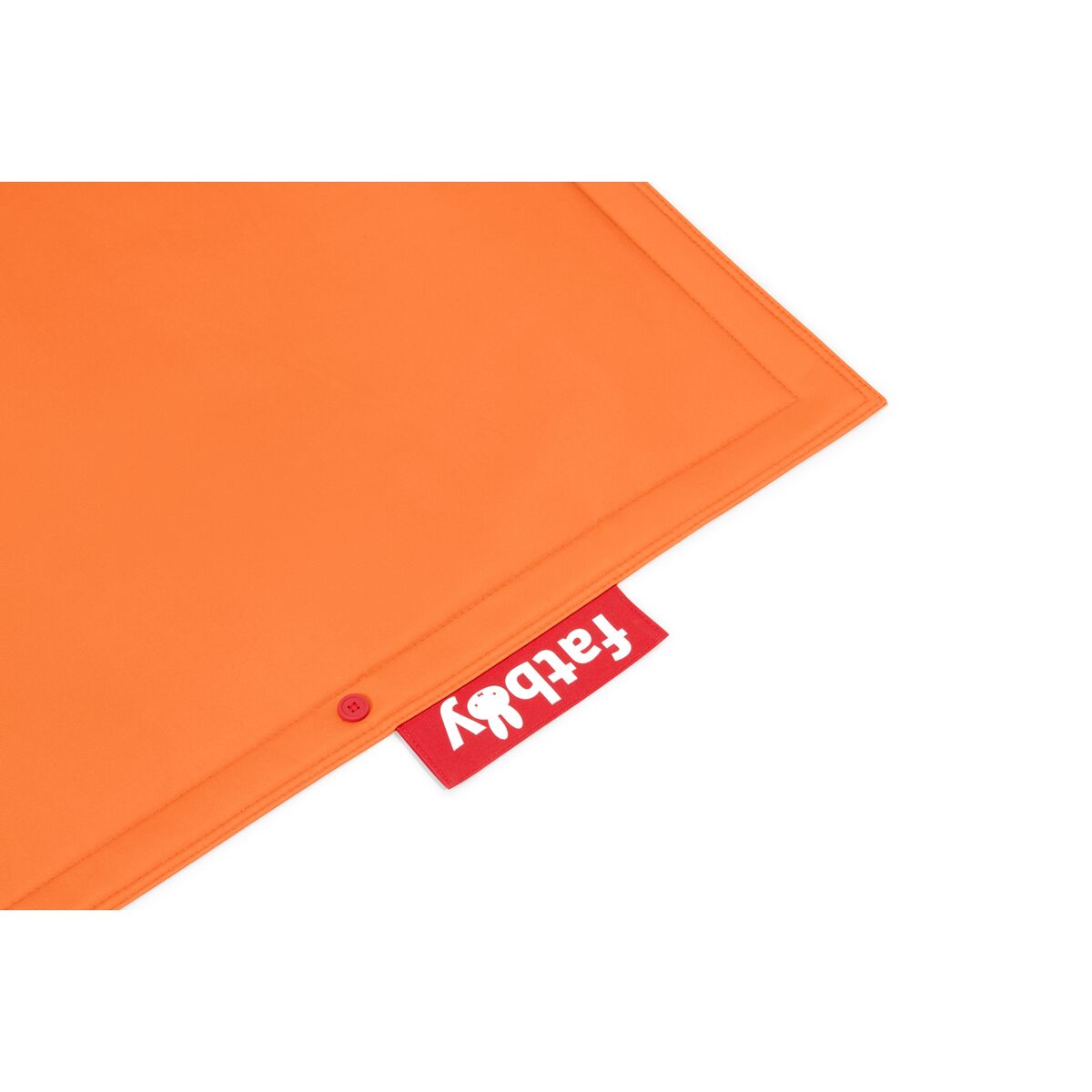 Flying Carpet x Miffy Rug 140x180 Orange