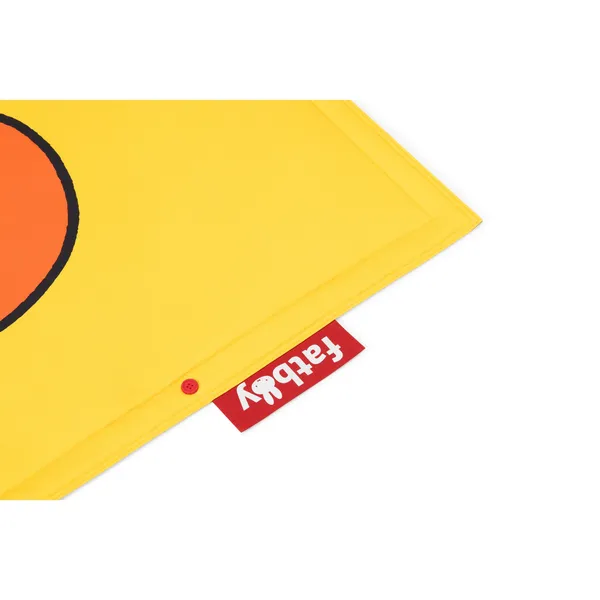 Flying Carpet x Miffy Carpet 140x180 Yellow